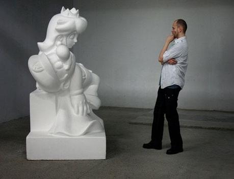 Michelangelo nintendo remix