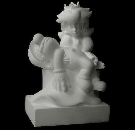 Michelangelo nintendo remix