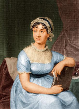 L'uomo amato da Jane Austen