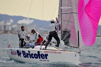 A Pasqua Vela il Team Fral raddoppia A Pasqua Vela il Team Fral raddoppia
