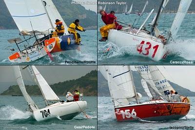 Vela - MINI 6,50 - Diario di Bordo - Arcipelago 650... buona la prima! Vela - MINI 6,50 - Diario di Bordo - Arcipelago 650... buona la prima!