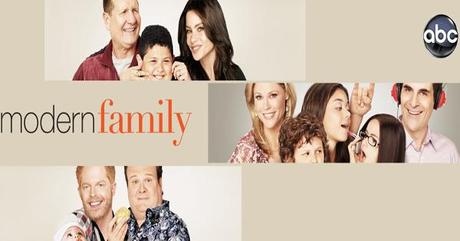 Modern Family: il successo di una famiglia allargata!