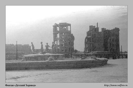 Russian city after war 2
