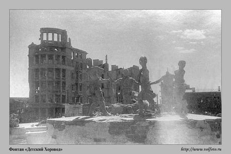 Russian city after war 5