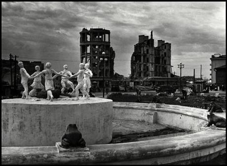 Russian city after war 8