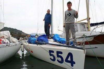 Vela - MINI 6,50 - Arcipelago 6,50 - racconto del navigatore Giacomo Sabbatini Vela - MINI 6,50 - Arcipelago 6,50 - racconto del navigatore Giacomo Sabbatini