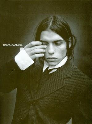 Dolce & Gabbana adv history