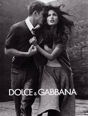 Dolce & Gabbana adv history