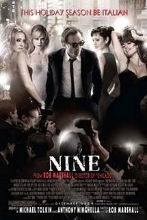 Nine, 2009, Rob Marshall