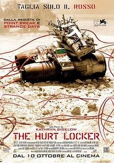 The Hurt Locker, ovvero l’Inferno secondo Bigelow