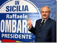 Raffaele Lombardo presidente della Sicilia