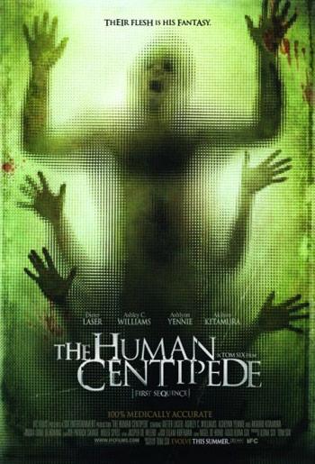 human-centipede The Human Centipede forse arriverà in sala