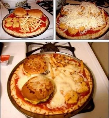 La pizza in America... che pasticcio!