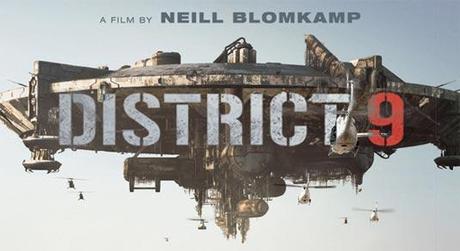 DISTRICT 9 (S.Africa, 2009) di Neill Blomkamp