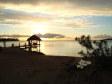 Il tramonto a Musket Cove Resort, Mamanuca