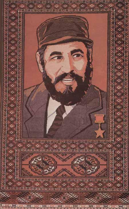 soviet carpets