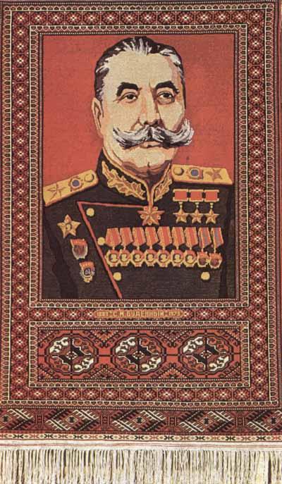 soviet carpets