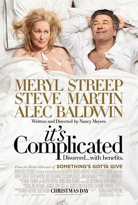 Meryl Streep e Alec Baldwin sono fantastici in : è complicato!!