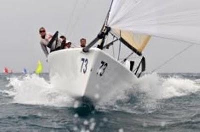 Vela - Audi Melges 24 Sailing Team esordisce a Scarlino Vela - Audi Melges 24 Sailing Team esordisce a Scarlino
