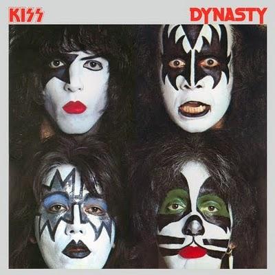 I Was Made for Lovin' You - KISS