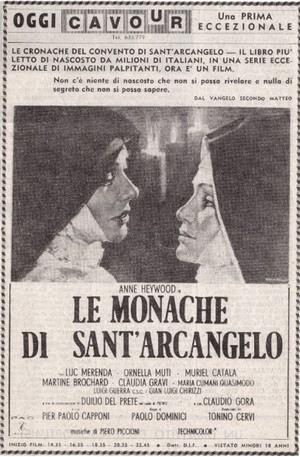 Nunsploitation, il cinema conventuale