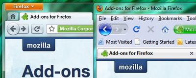Firefox 4.0 vs Firefox 3.5