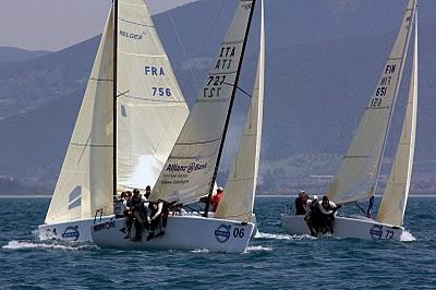 Vela - Volvo Cup Melges 24, Hurricane-Murphy&Nye; si conferma quinto Vela - Volvo Cup Melges 24, Hurricane-Murphy&Nye; si conferma quinto