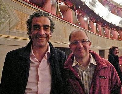 Direttamente da Philadelphia, l'uragano Uri Caine ha travolto i cuori della platea del Teatro Donizetti di Bergamo, grazie alla Società del Quartetto: