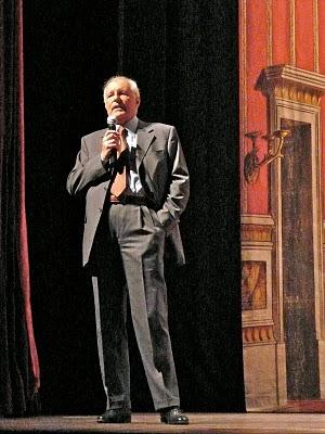 Direttamente da Philadelphia, l'uragano Uri Caine ha travolto i cuori della platea del Teatro Donizetti di Bergamo, grazie alla Società del Quartetto: