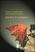 Varney_Vampiro_Gargoyle_Copertina