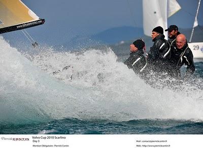 Vela - All in conclude Scarlino Vela - All in conclude Scarlino