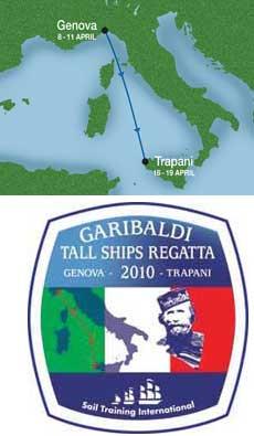 Navi e bambini : a Genova Tall Ships regatta 2010.