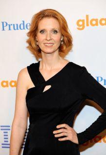 Miranda di Sex and the City, GLAAD Award a Cynthia Nixon