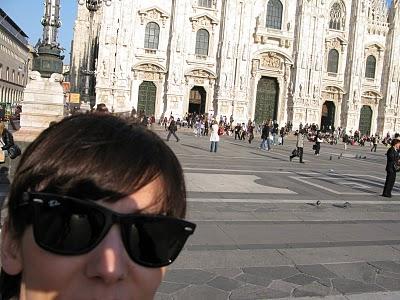A day in Milan