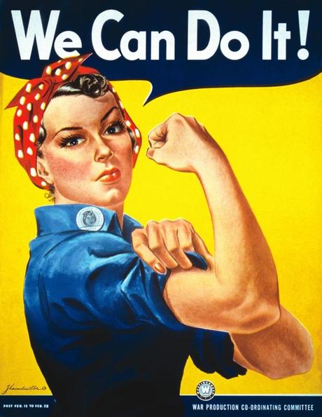 WE CAN DO IT! - POSSIAMO FARCELA