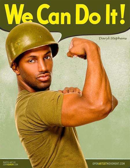 WE CAN DO IT! - POSSIAMO FARCELA