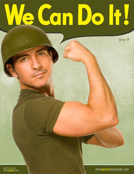 WE CAN DO IT! - POSSIAMO FARCELA