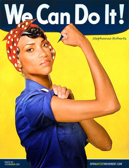 WE CAN DO IT! - POSSIAMO FARCELA