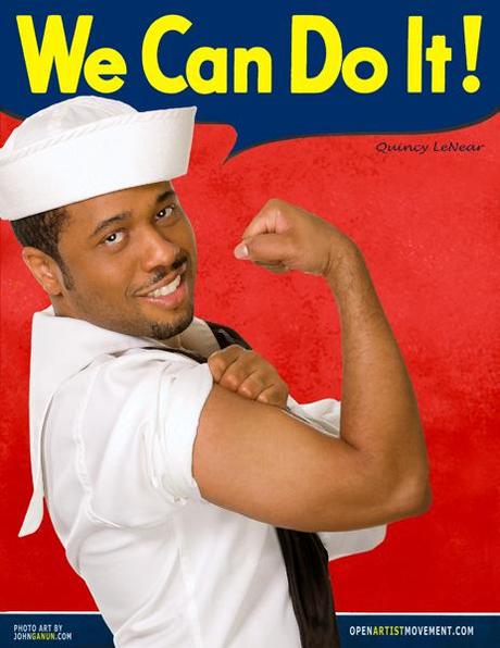 WE CAN DO IT! - POSSIAMO FARCELA