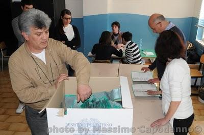 ELEZIONI AMMINISTRATIVE A POSITANO ELEZIONI AMMINISTRATIVE A POSITANO
