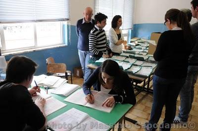ELEZIONI AMMINISTRATIVE A POSITANO ELEZIONI AMMINISTRATIVE A POSITANO