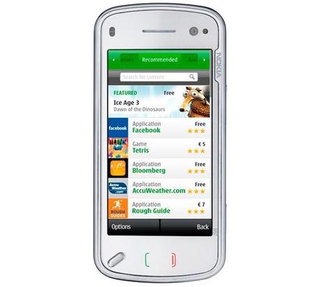 Arriva l’estate: tutti in forma con Nokia Ovi Store e le “fit-apps” Arriva l’estate: tutti in forma con Nokia Ovi Store e le “fit-apps”