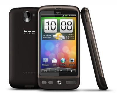 HTC Desire: prime impressioni