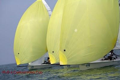 Vela - Volvo Cup - FLEXLOGIK DOMINA A NUMANA Vela - Volvo Cup - FLEXLOGIK DOMINA A NUMANA