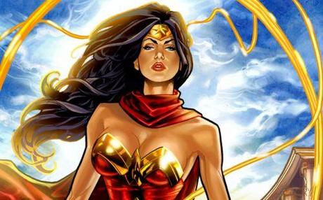 Raccolta di 51 opere digitali ispirate a Wonder Woman