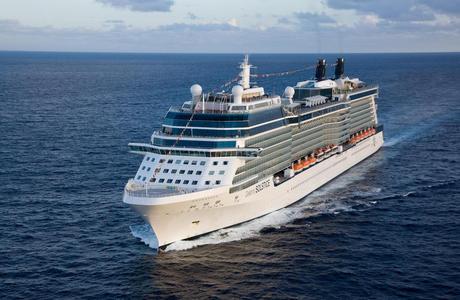 Celebrity Eclipse Santa Subito