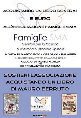 Volley solidale: a Monza per le famiglie Sma Volley solidale: a Monza per le famiglie Sma