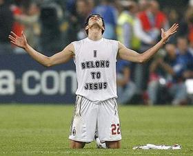 Alcune riflessioni su Religione e Sport I Belong to Jesus