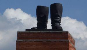 gli stivali di Stalin
