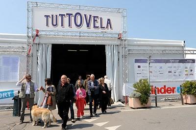 Scatta il XXVII Trofeo Accademia Navale & Città di Livorno, inaugurazione di Tuttovela “il Villaggio della Vela”.